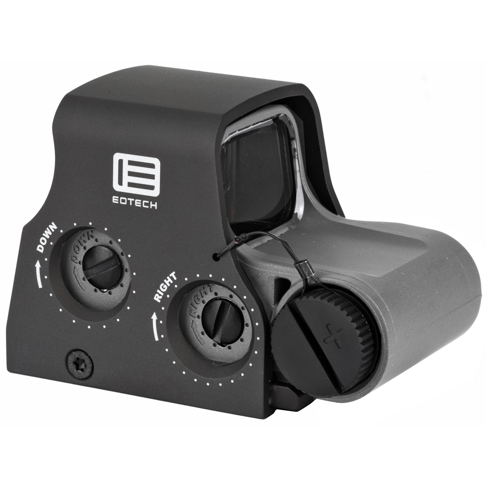 EOTECH XPS2 Holographic Weapon Sight with 68 MOA Ring and 1 MOA Dot in Gray