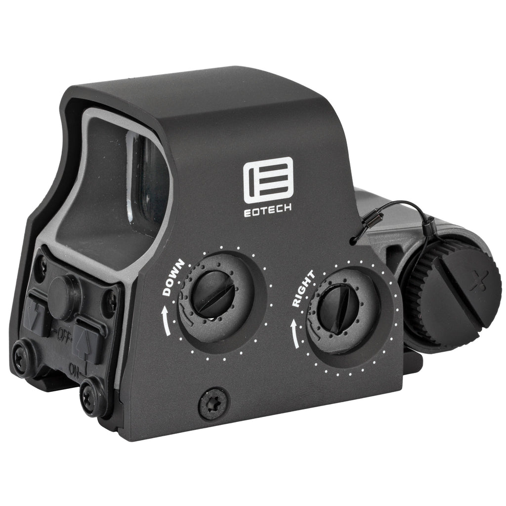 EOTECH XPS2 Holographic Weapon Sight with 68 MOA Ring and 1 MOA Dot in Gray