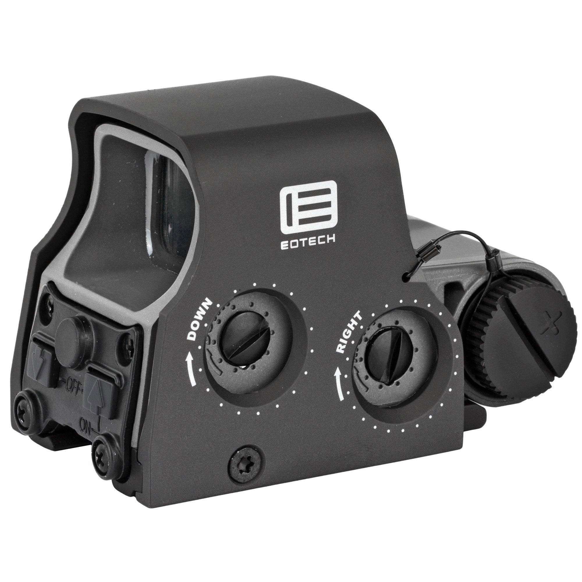 EOTECH XPS2 Holographic Weapon Sight with 68 MOA Ring and 1 MOA Dot in Gray
