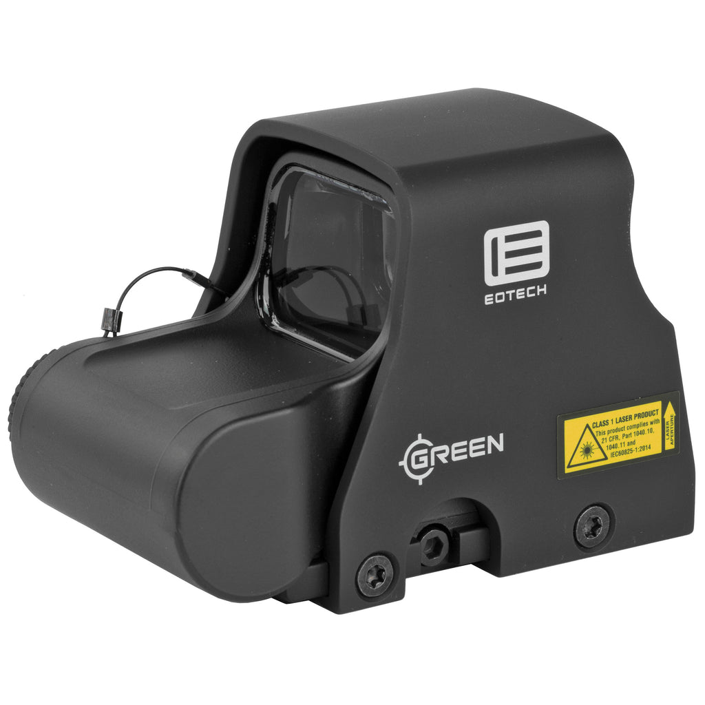 EOTECH XPS2-0GRN Holographic Sight with Green Reticle – Compact and Lightweight Rifle Scope
