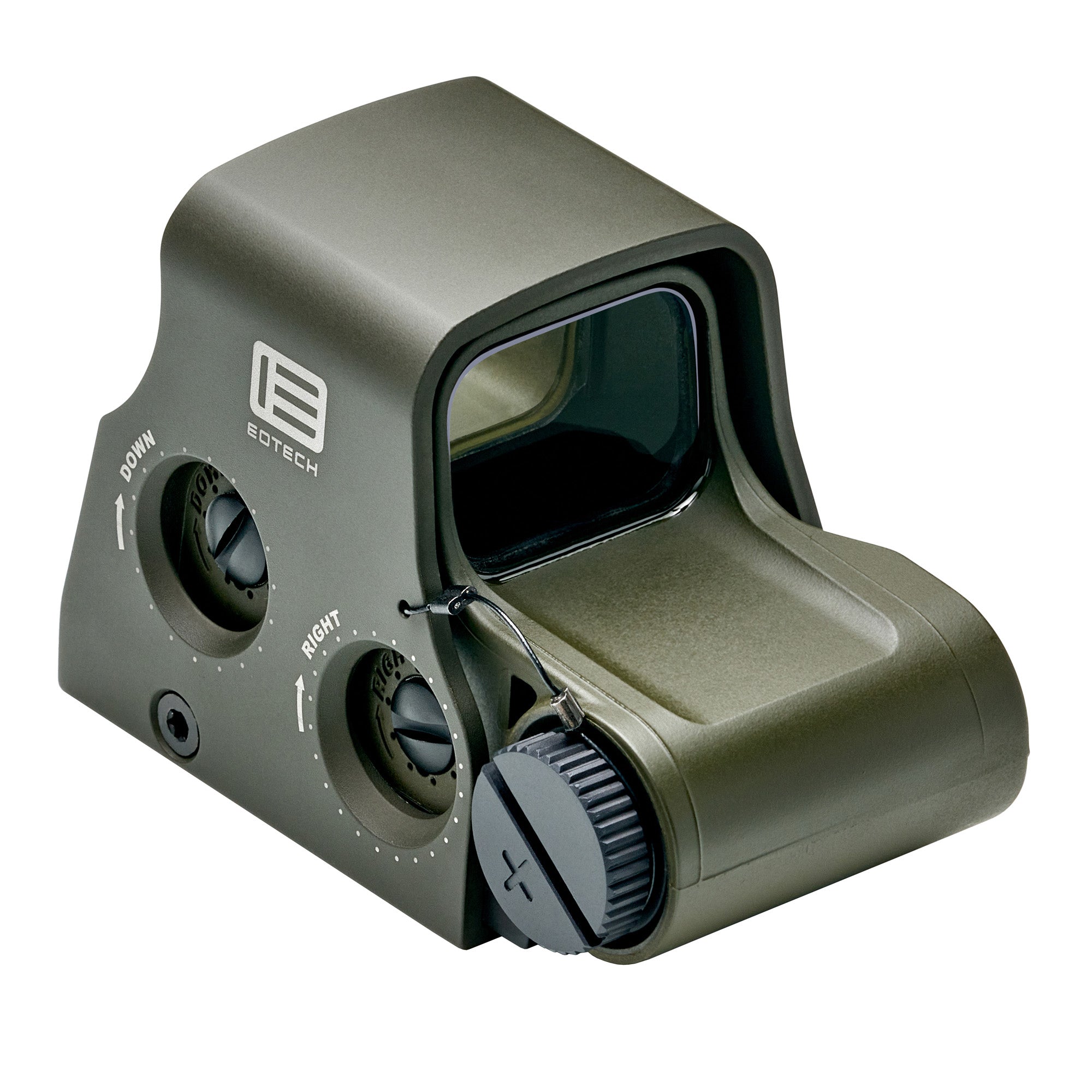 EOTECH XPS2-0 Olive Drab Green Holographic Sight with 68MOA & 1MOA Reticle