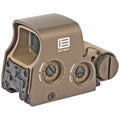 EOTECH XPS2-0TAN 1x Holographic Weapon Sight with 68MOA & 1MOA Reticle in Tan