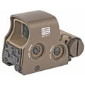 EOTECH XPS2-2 Tan Holographic Weapon Sight with 1X Magnification