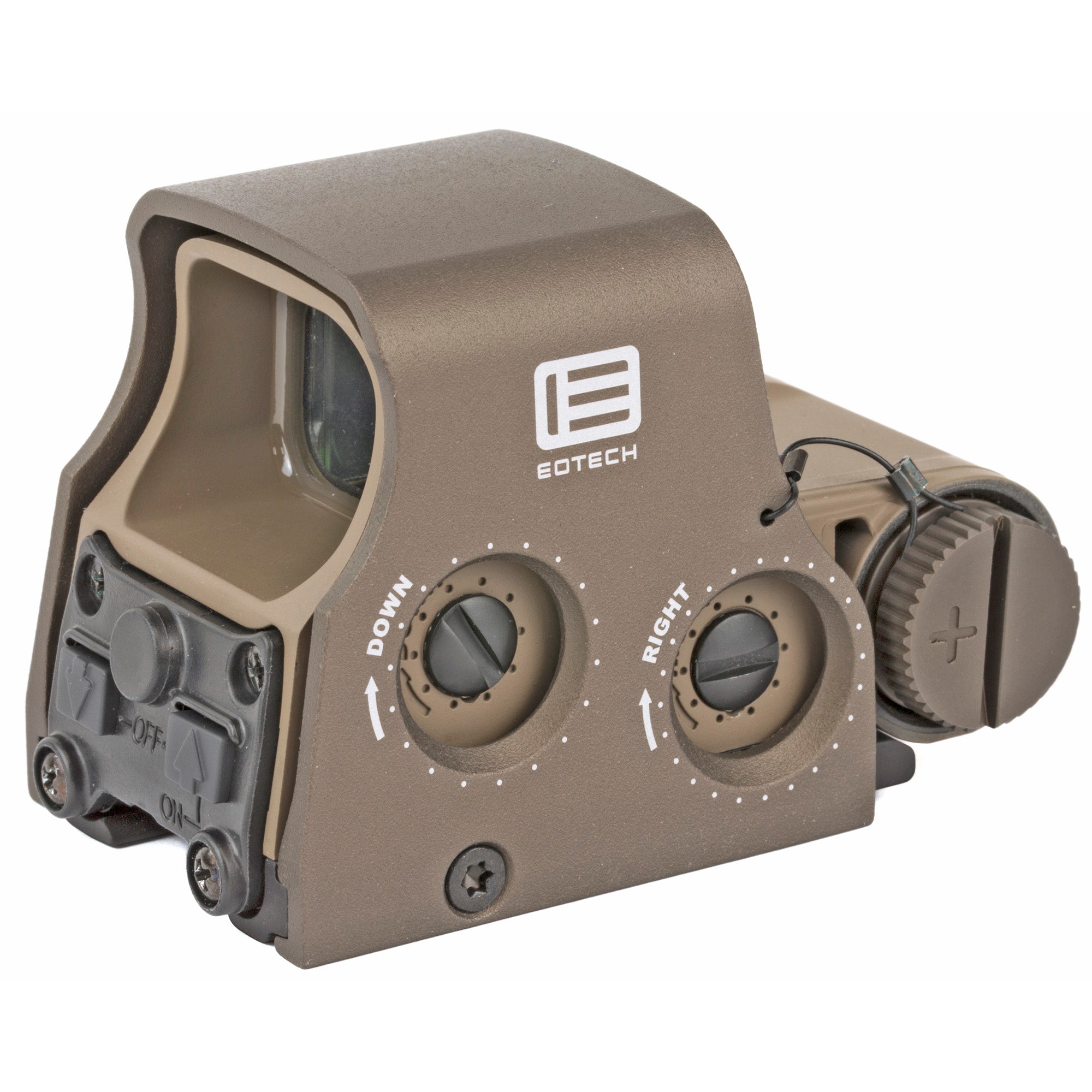EOTECH XPS2-2 Tan Holographic Weapon Sight with 1X Magnification