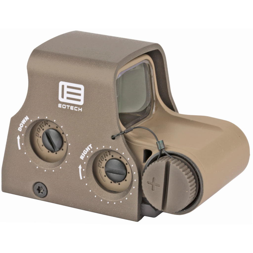 EOTECH XPS2-2 Tan Holographic Weapon Sight with 1X Magnification