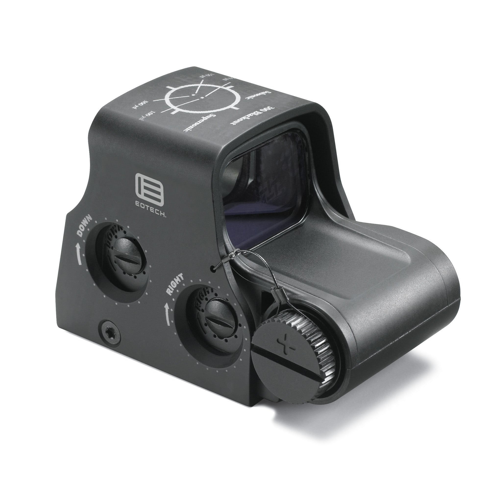 EOTECH XPS2 Holographic Weapon Sight with 68 MOA Ring and 2 MOA Dots