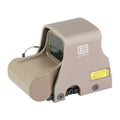 EOTECH XPS3-0TAN Holographic Sight with 68 MOA & 1 MOA Reticle, Tan