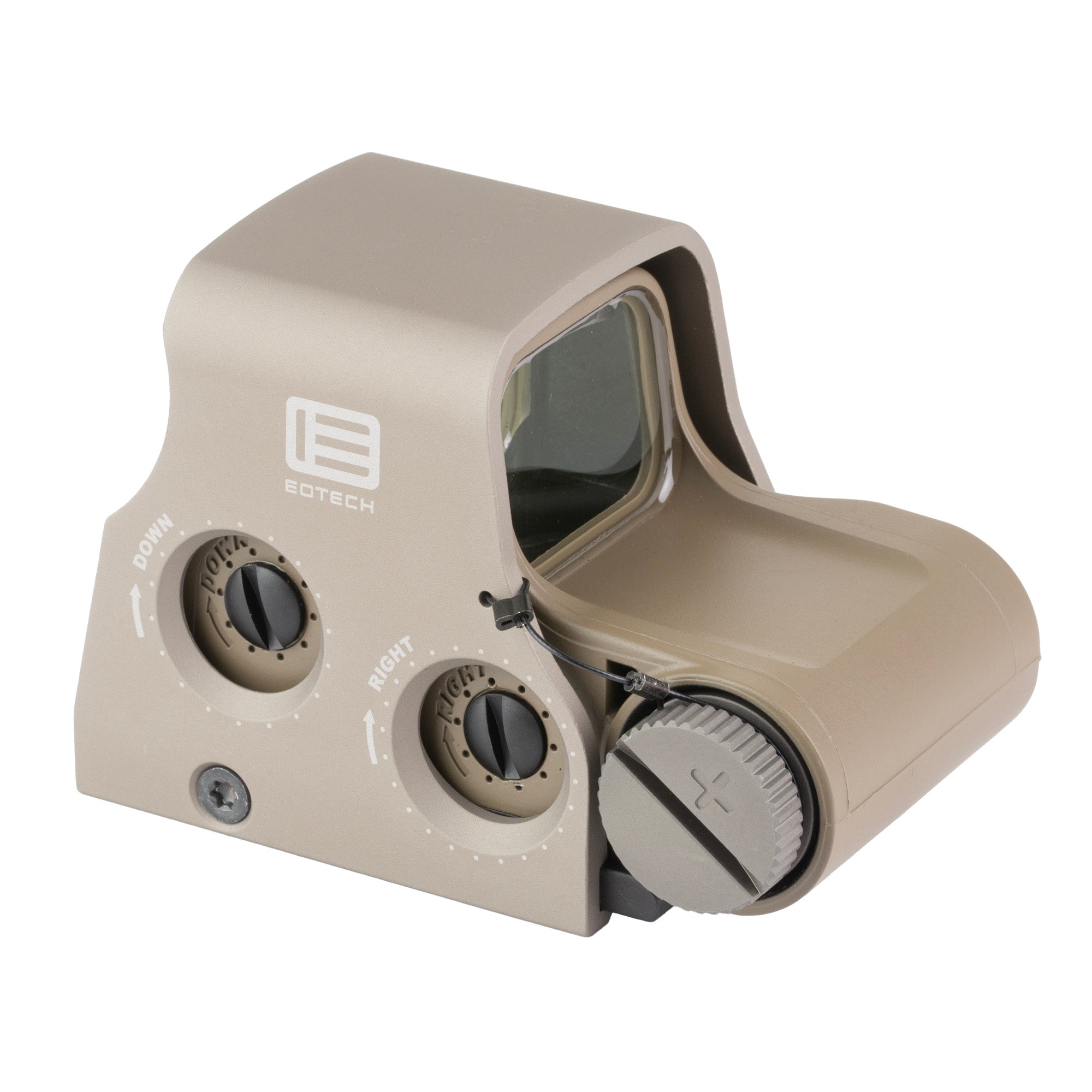 EOTECH XPS3-0TAN Holographic Sight with 68 MOA & 1 MOA Reticle, Tan