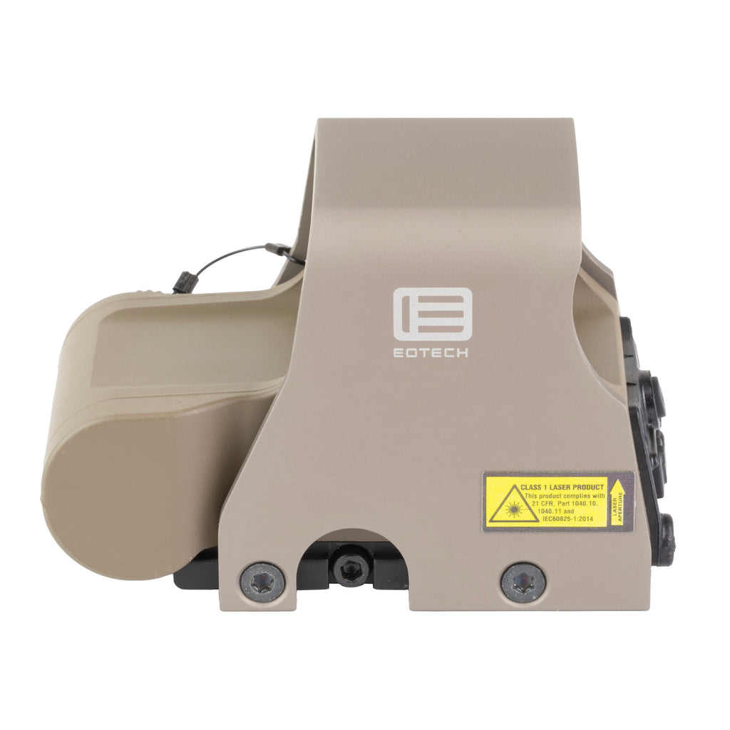 EOTECH XPS3-0TAN Holographic Sight with 68 MOA & 1 MOA Reticle, Tan