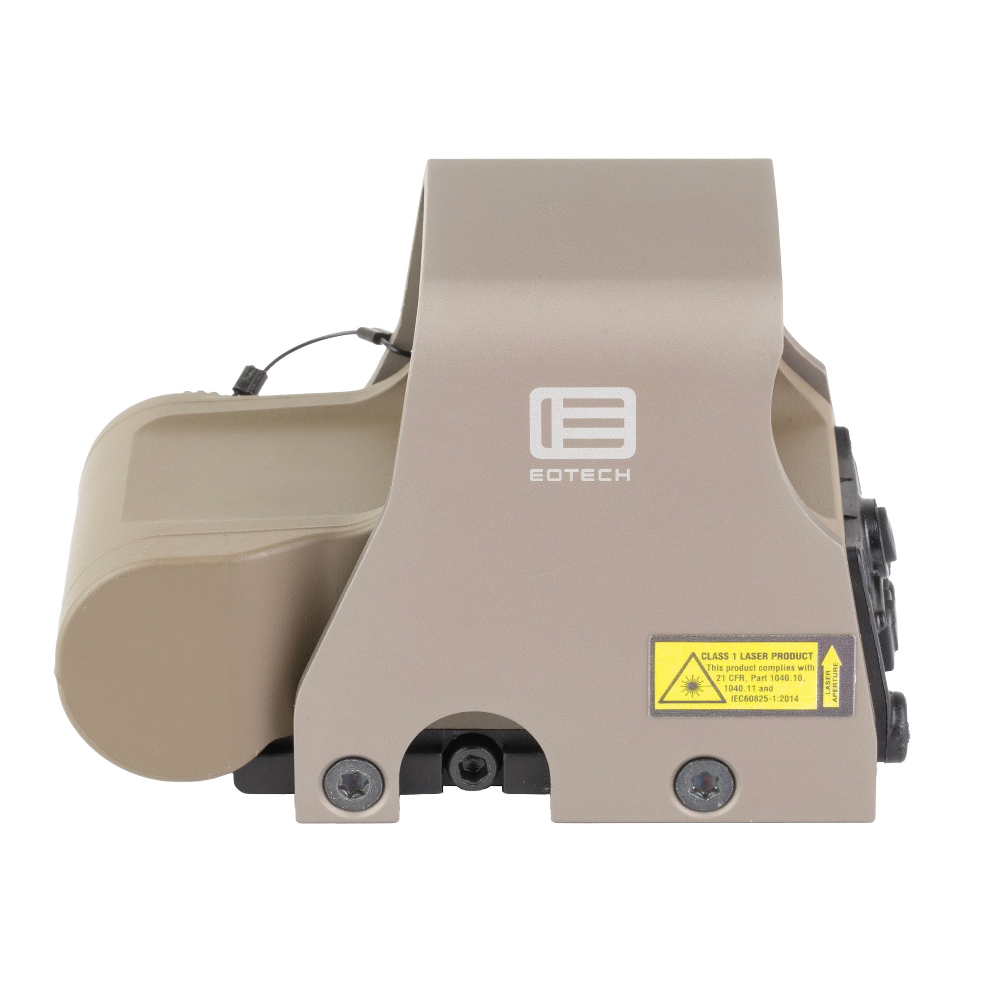 EOTECH XPS3-0TAN Holographic Sight with 68 MOA & 1 MOA Reticle, Tan