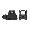 EOTECH XPS3-DCR Holographic Sight with DCR Reticle, Black