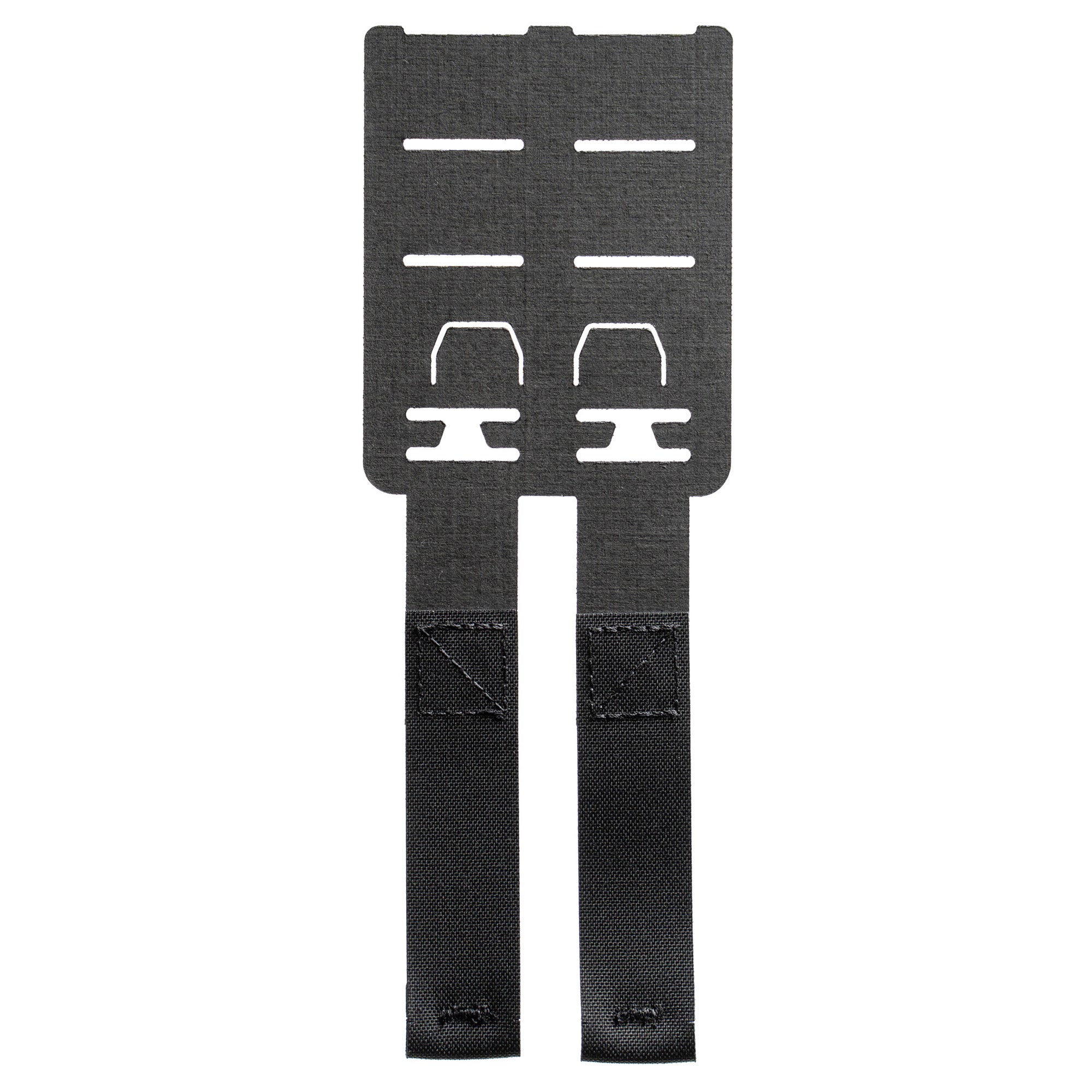 Edgar Sherman Design Droppah MOLLE Pouch Holder - Black