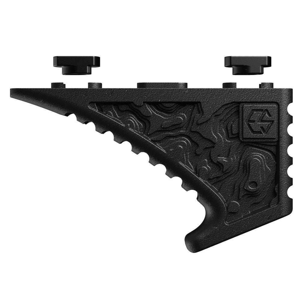Edgar Sherman Design EFG-1.5-BLK Enhanced Foregrip for Rifles in Black
