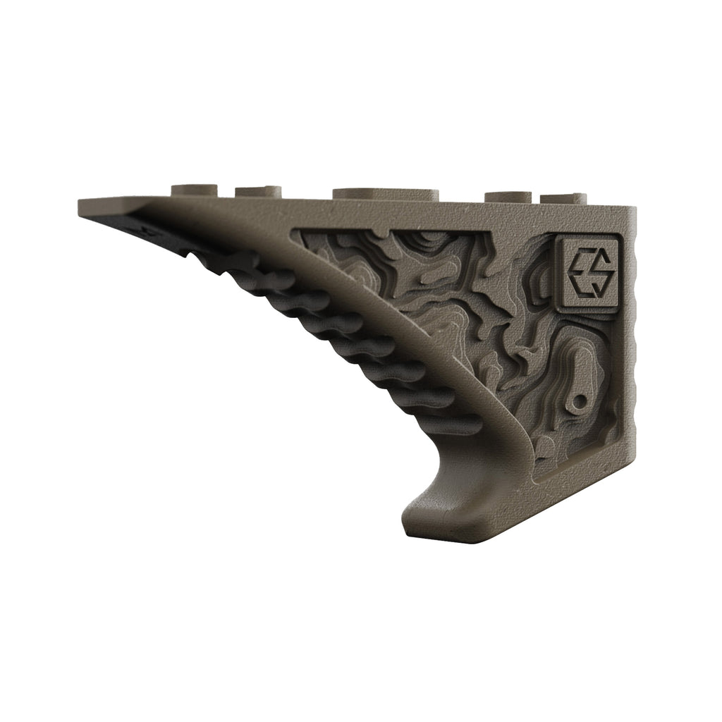Edgar Sherman Design ESD Enhanced Fore Grip FDE – Flat Dark Earth