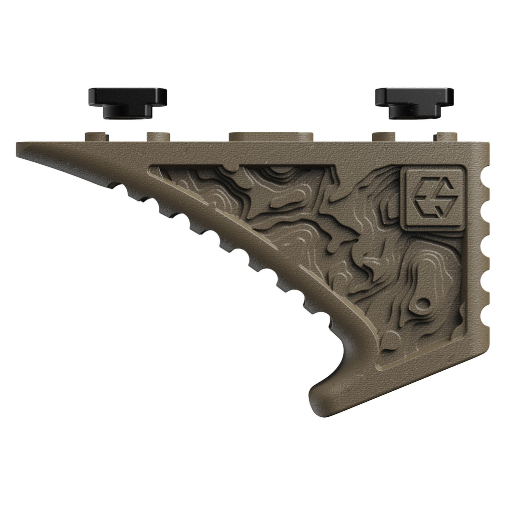 Edgar Sherman Design ESD Enhanced Fore Grip FDE – Flat Dark Earth