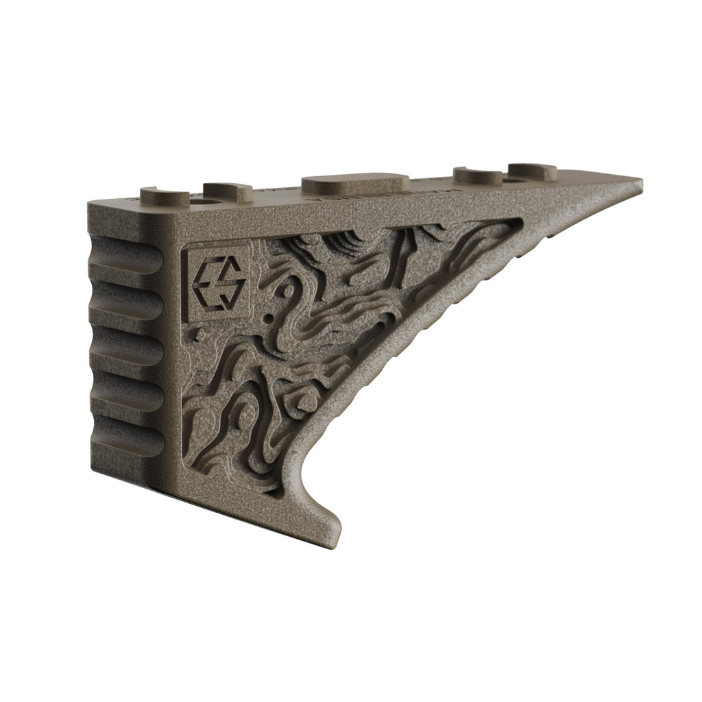 Edgar Sherman Design ESD Enhanced Fore Grip FDE – Flat Dark Earth