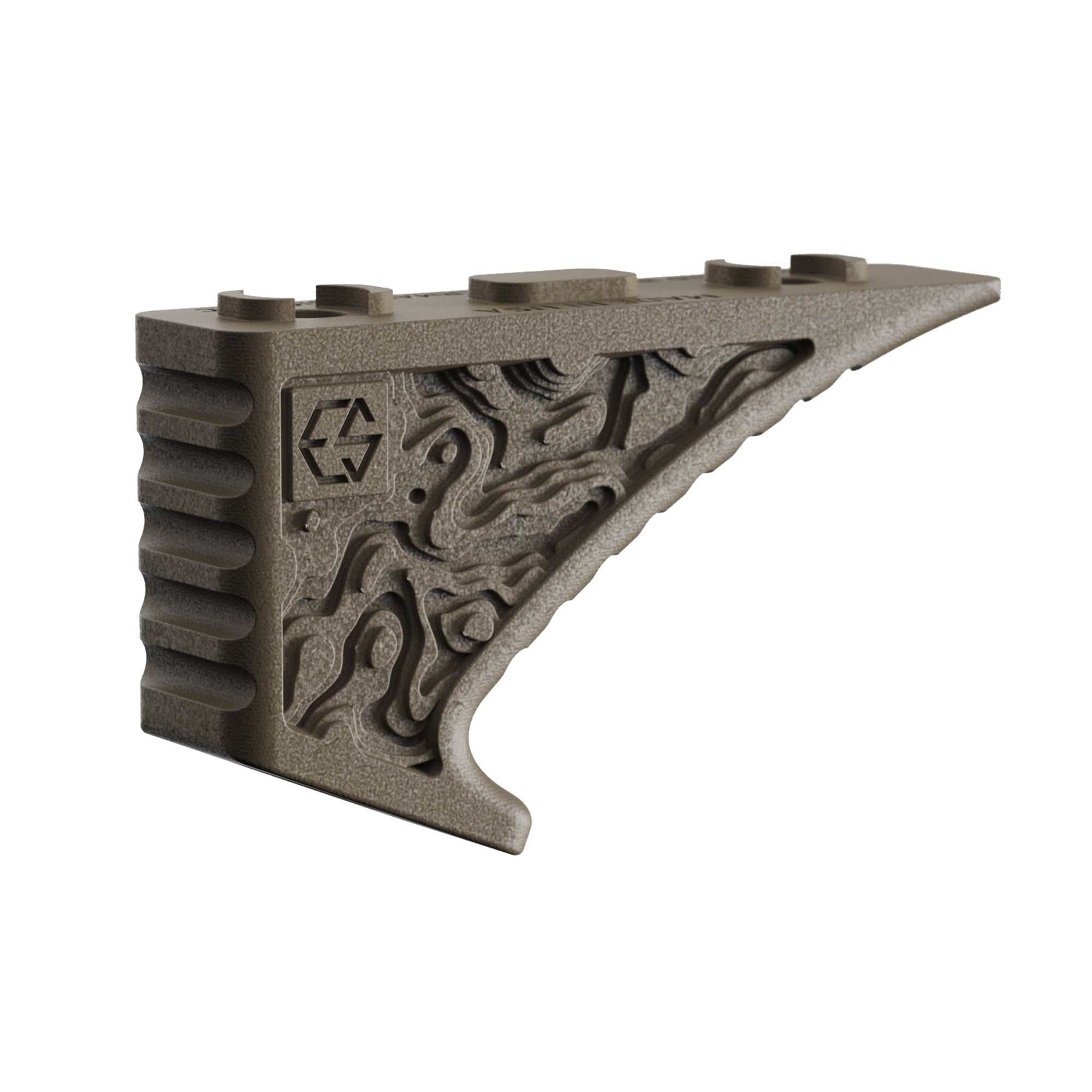 Edgar Sherman Design ESD Enhanced Fore Grip FDE – Flat Dark Earth
