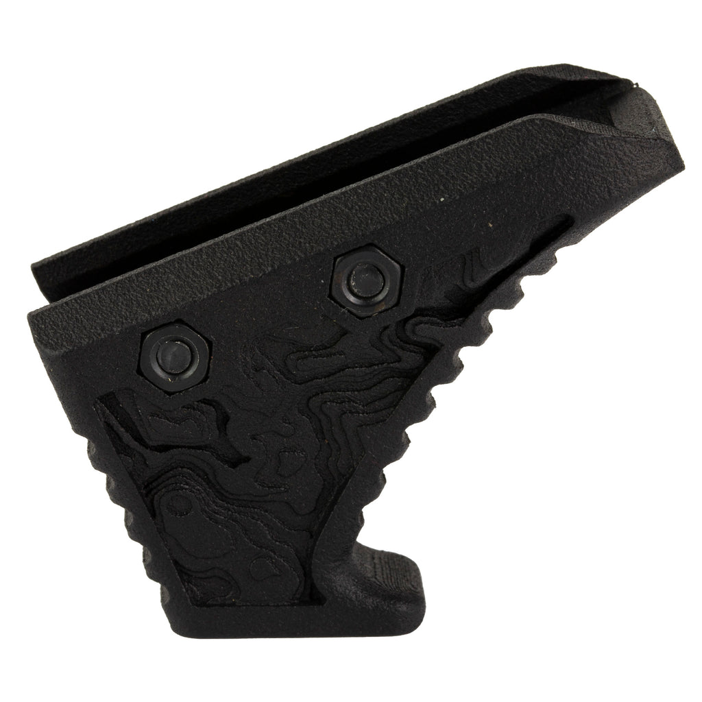 Edgar Sherman Design ESD Enhanced Fore Grip Black (Part Number EFG-1.5-PIC-BLK)
