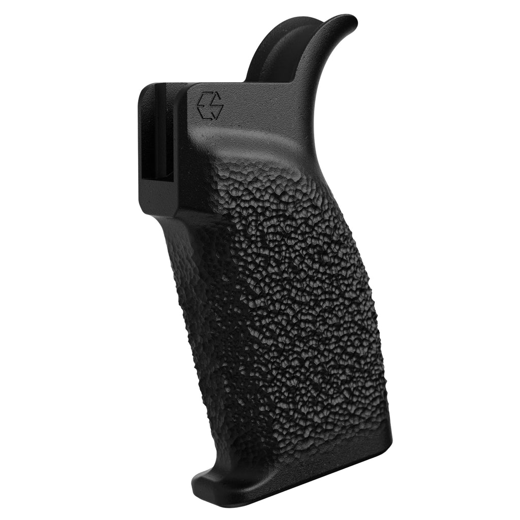 Edgar Sherman Design Granite Grip BVRtail Coarse Black for Rifles