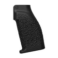Edgar Sherman Design Granite Grip Coarse Texture for Rifle - Black (Part ESD-GRANITE-C-BLK)