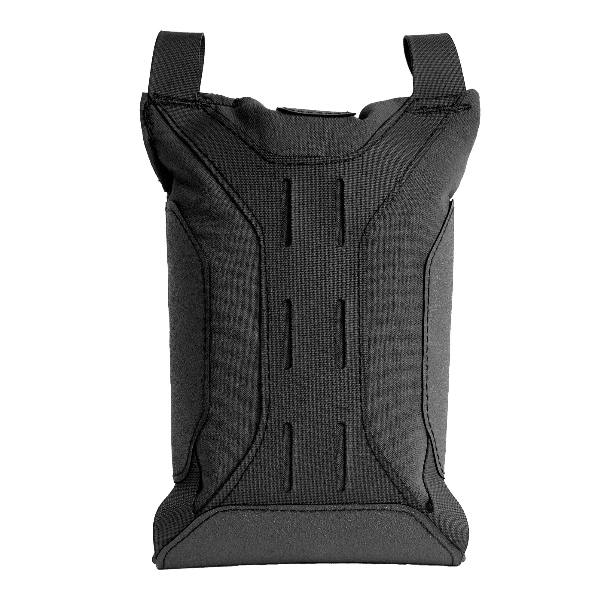 Edgar Sherman Design ESD Notch Shooting Bag Black – Long-Range Precision Stabilizer