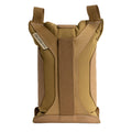 Edgar Sherman Design ESD Notch Shooting Bag Coyote Brown – Long-Range Precision Bag for Versatile Shooting Support