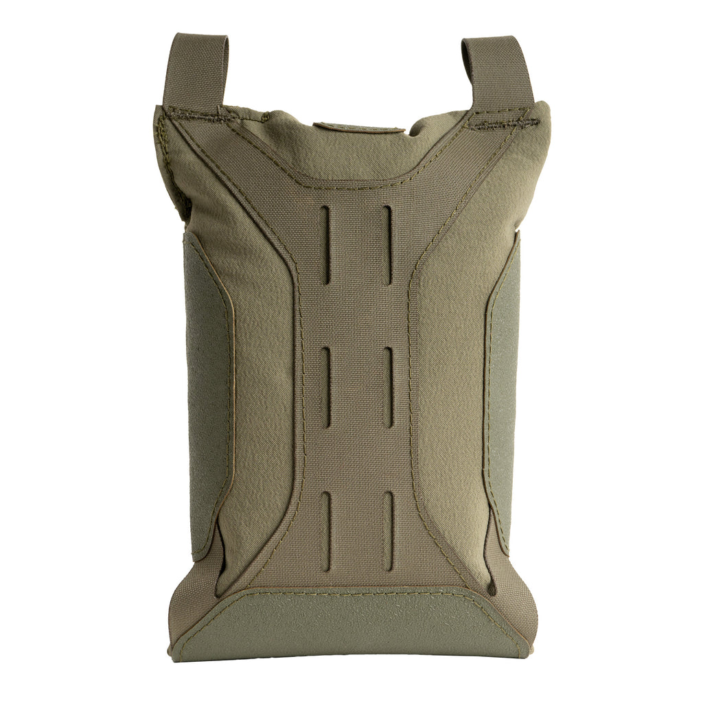 Edgar Sherman Design ESD-Notch-RG Precision Shooting Bag in Ranger Green