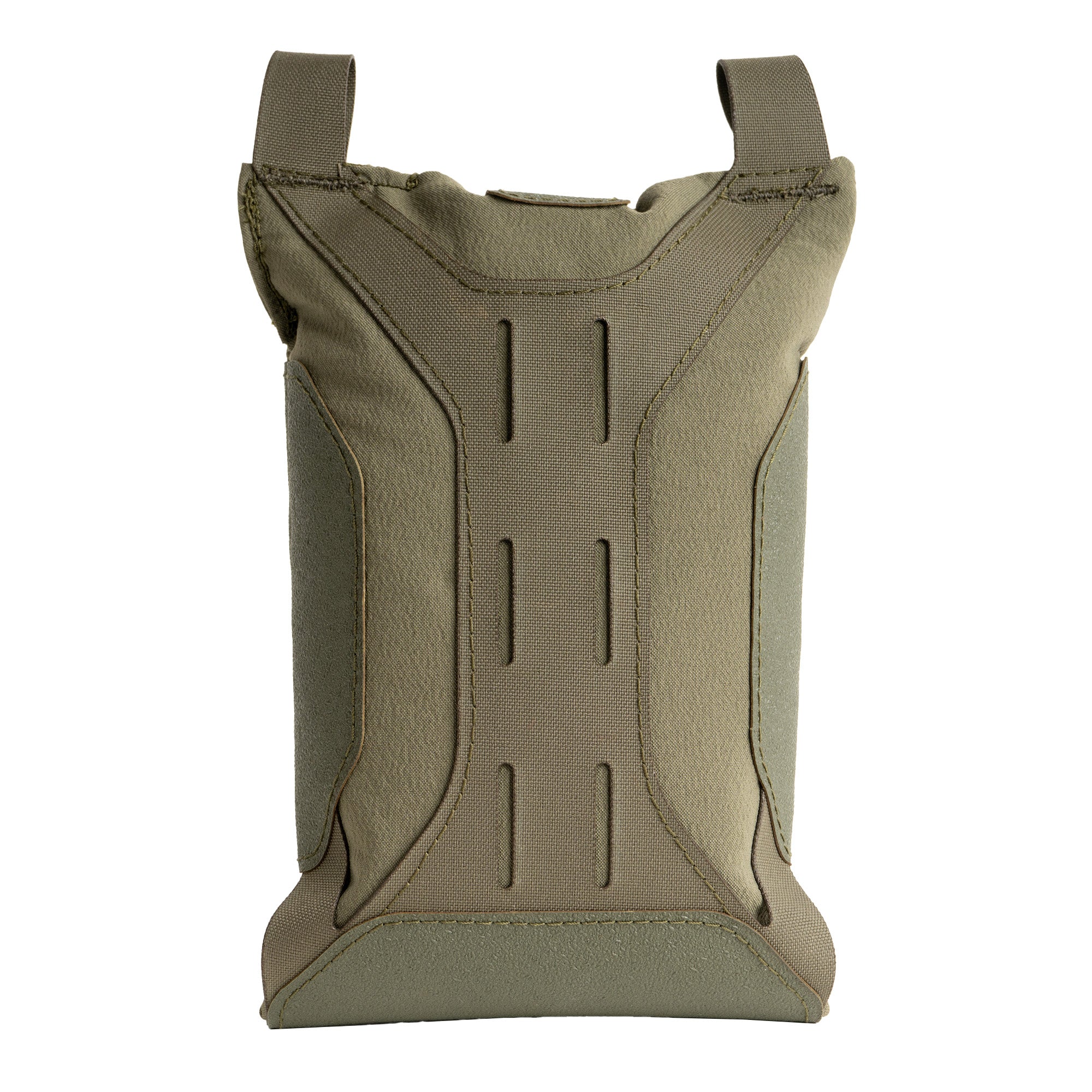 Edgar Sherman Design ESD-Notch-RG Precision Shooting Bag in Ranger Green