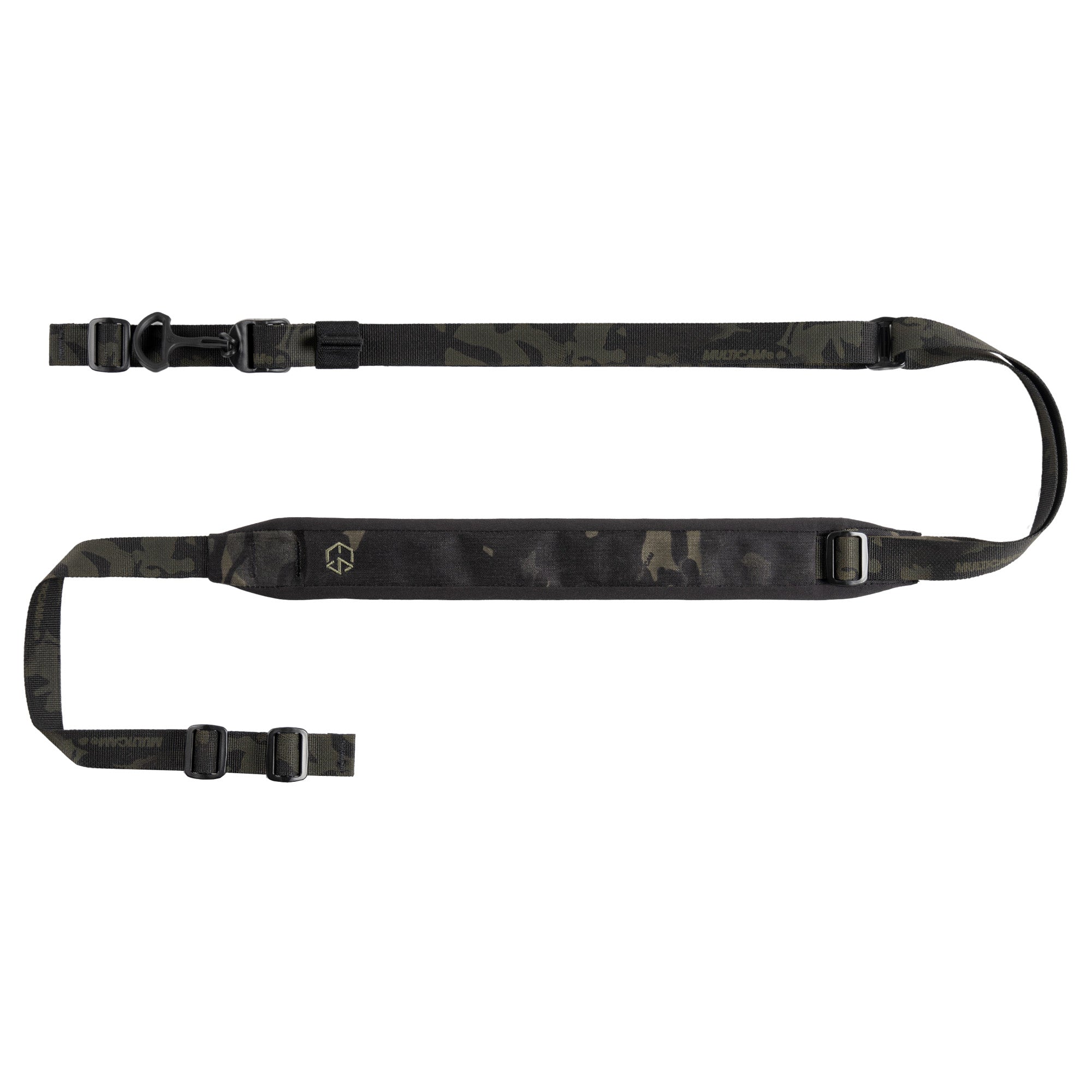 Edgar Sherman Design ESD Sling Model ESD-SL-PAD-MCB with MultiCam Black Finish