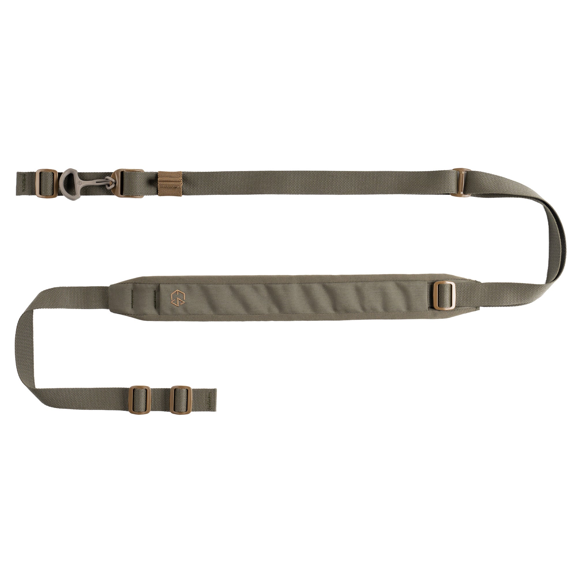 Edgar Sherman Design ESD Sling with Padded Comfort - Ranger Green