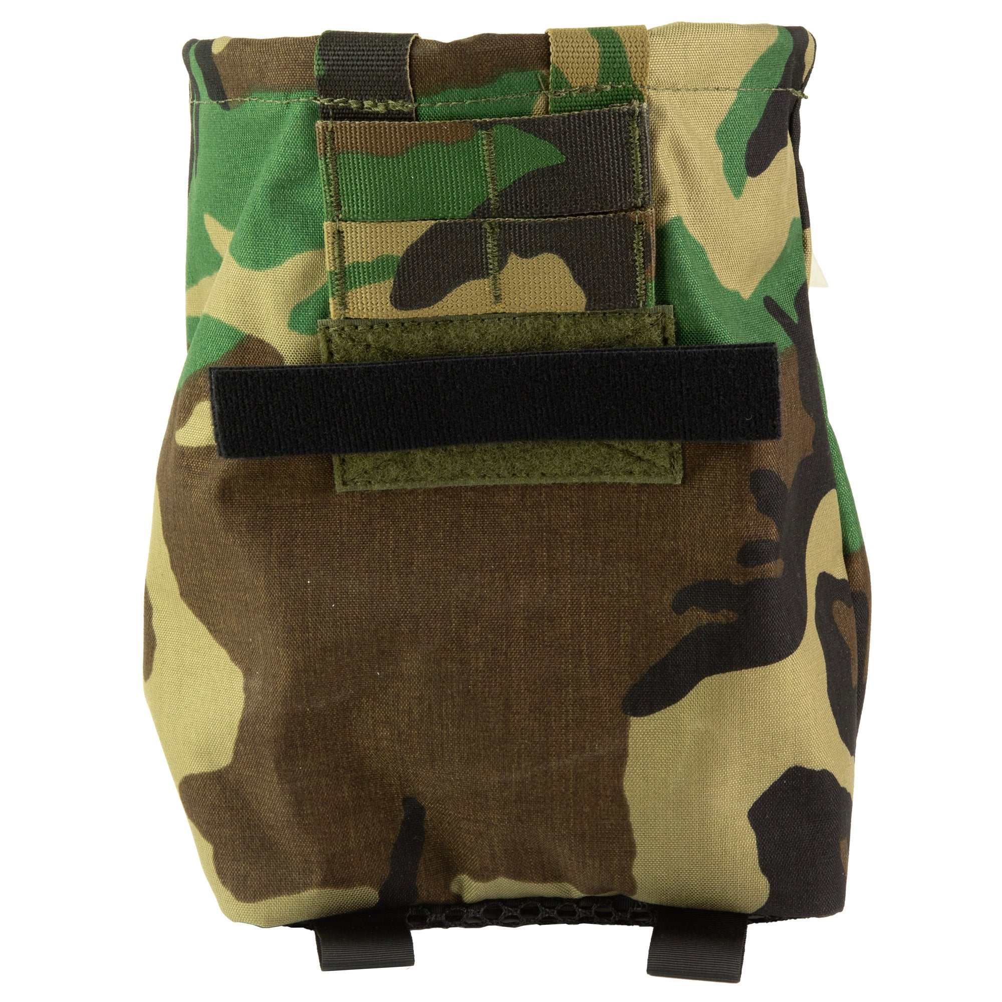 Edgar Sherman Design ESD SAP Bucket Dump Pouch M81 Woodland