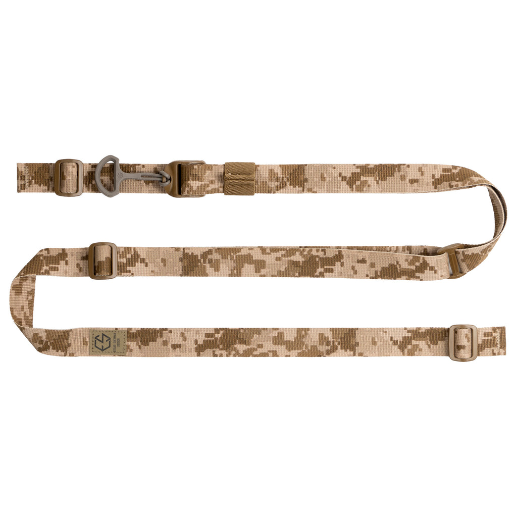 Edgar Sherman Design ESD Sling Model ESD-SL-AOR1 in Desert Digital Camo