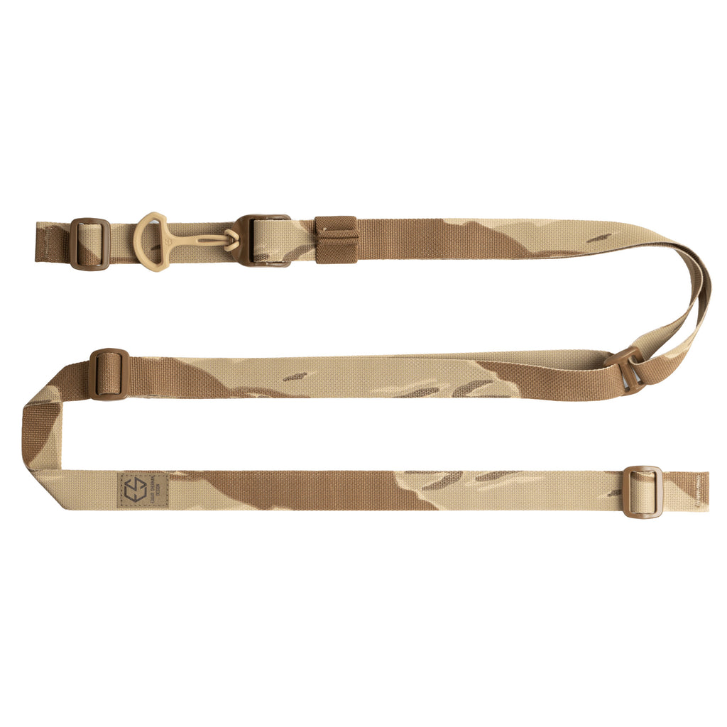 Edgar Sherman Design ESD Sling Desert Tiger Stripe – Versatile Gear Storage Solution