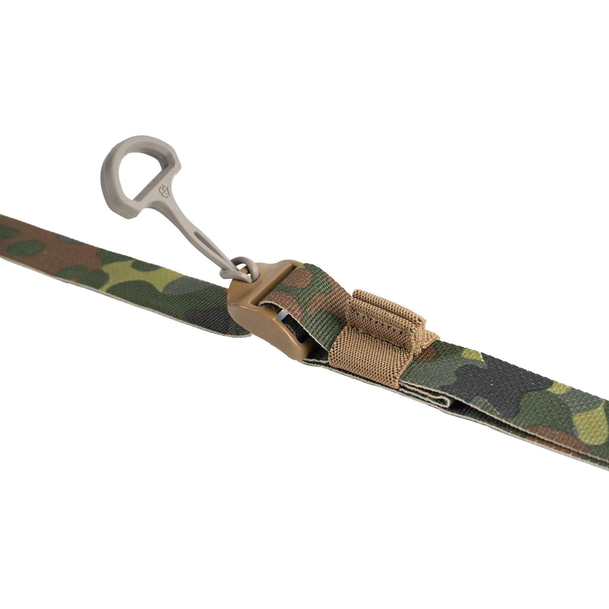 Edgar Sherman Design ESD Sling Flecktarn – Adjustable Tactical Rifle Sling for Versatile Use