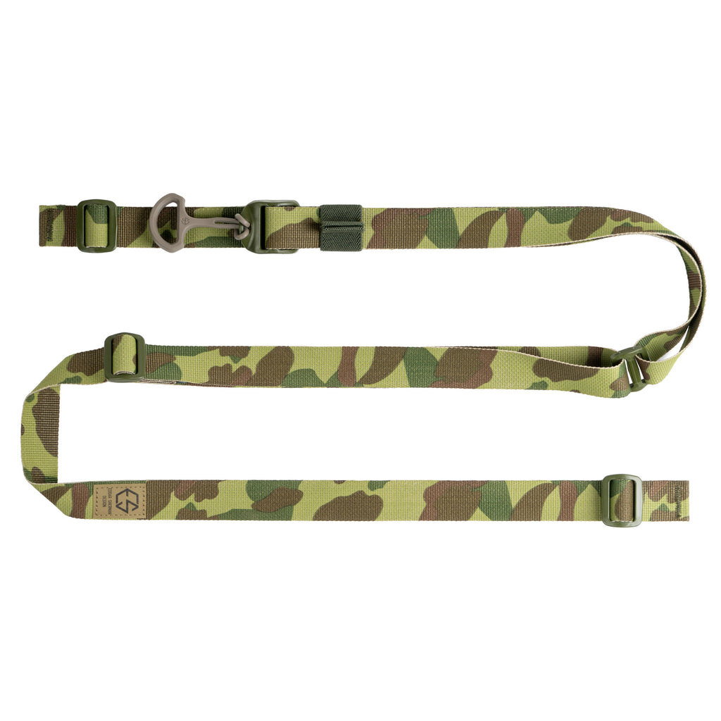 Edgar Sherman Design ESD Sling Jungle FrogSkin – Customizable Tactical Rifle Sling