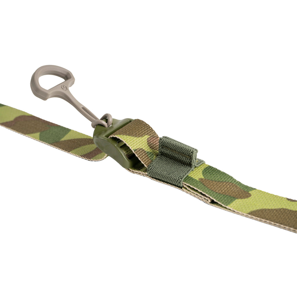 Edgar Sherman Design ESD Sling Jungle FrogSkin – Customizable Tactical Rifle Sling