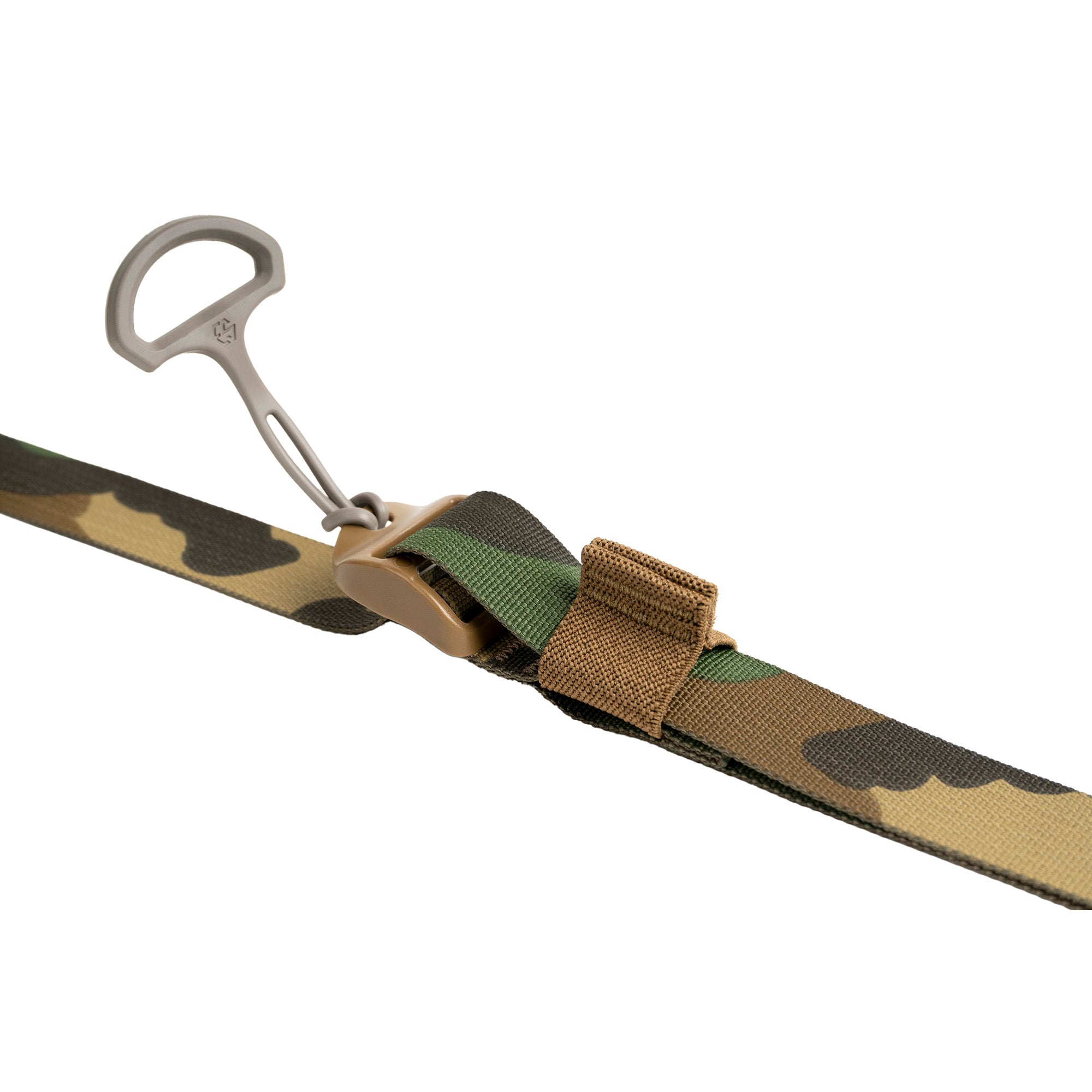 Edgar Sherman Design ESD Sling M81 Woodland – Adjustable Tactical Rifle Sling
