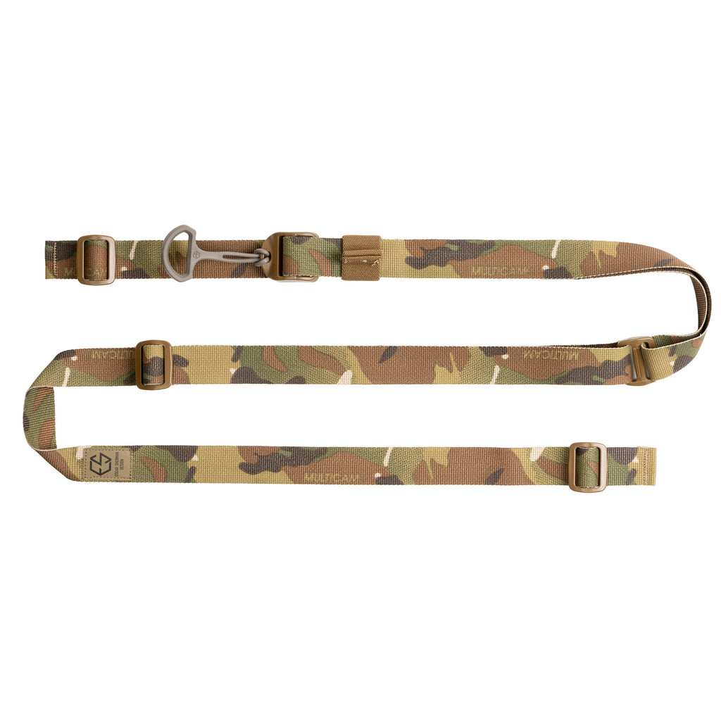Edgar Sherman Design ESD Sling MultiCam - Adjustable Tactical Rifle Sling