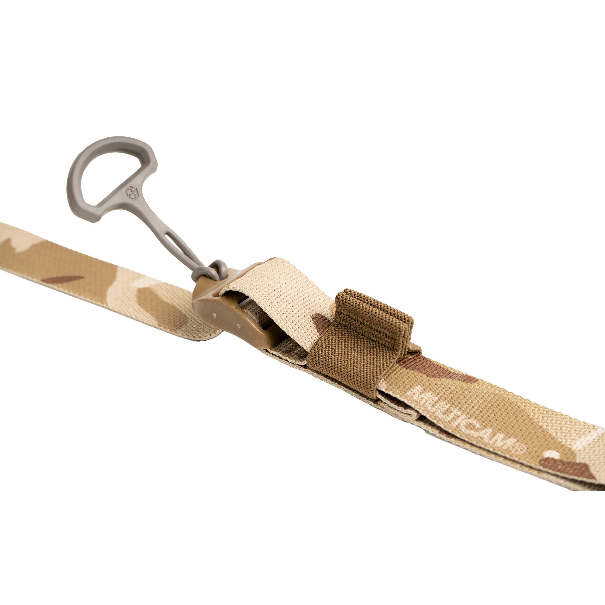 Edgar Sherman Design ESD Sling MultiCam Arid – Adjustable Tactical Rifle Sling