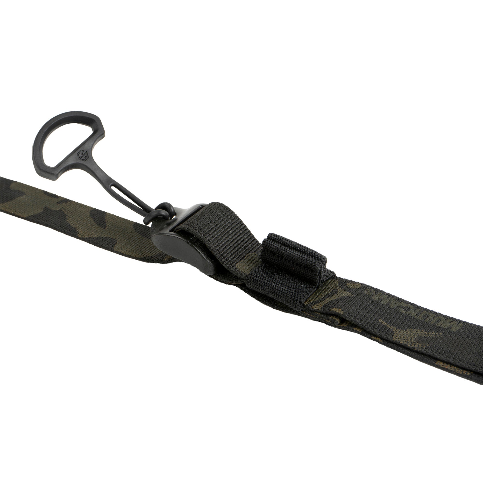 Edgar Sherman Design ESD Sling MultiCam Black - Adjustable Rifle and Weapon System Carry Strap