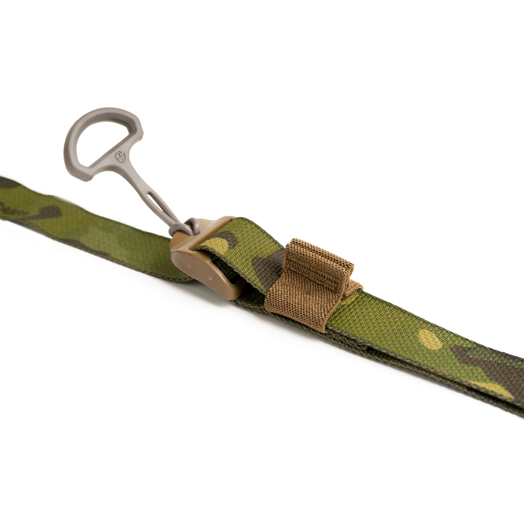Edgar Sherman Design ESD Sling MultiCam Tropic – Adjustable Rifle and Gear Sling