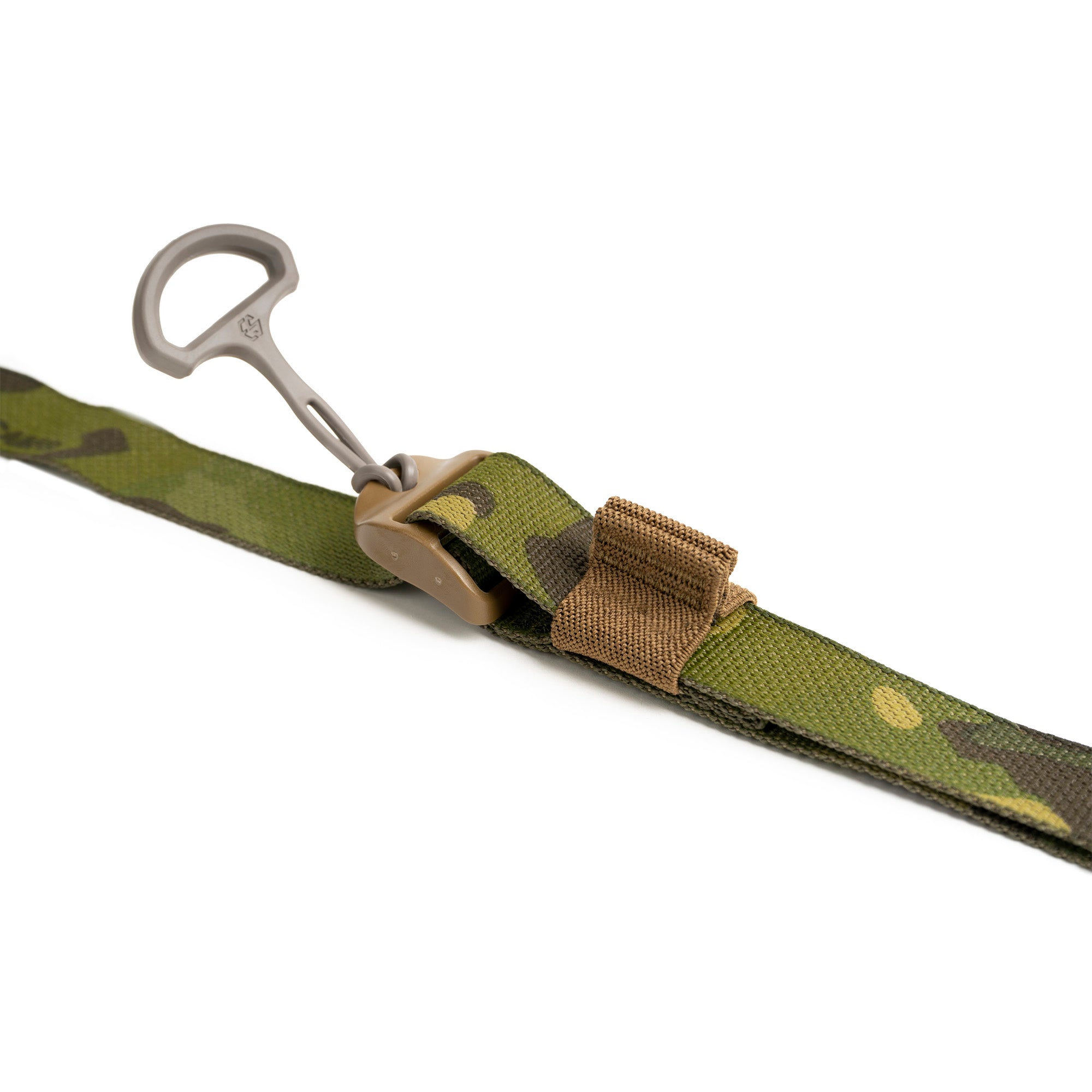 Edgar Sherman Design ESD Sling MultiCam Tropic – Adjustable Rifle and Gear Sling