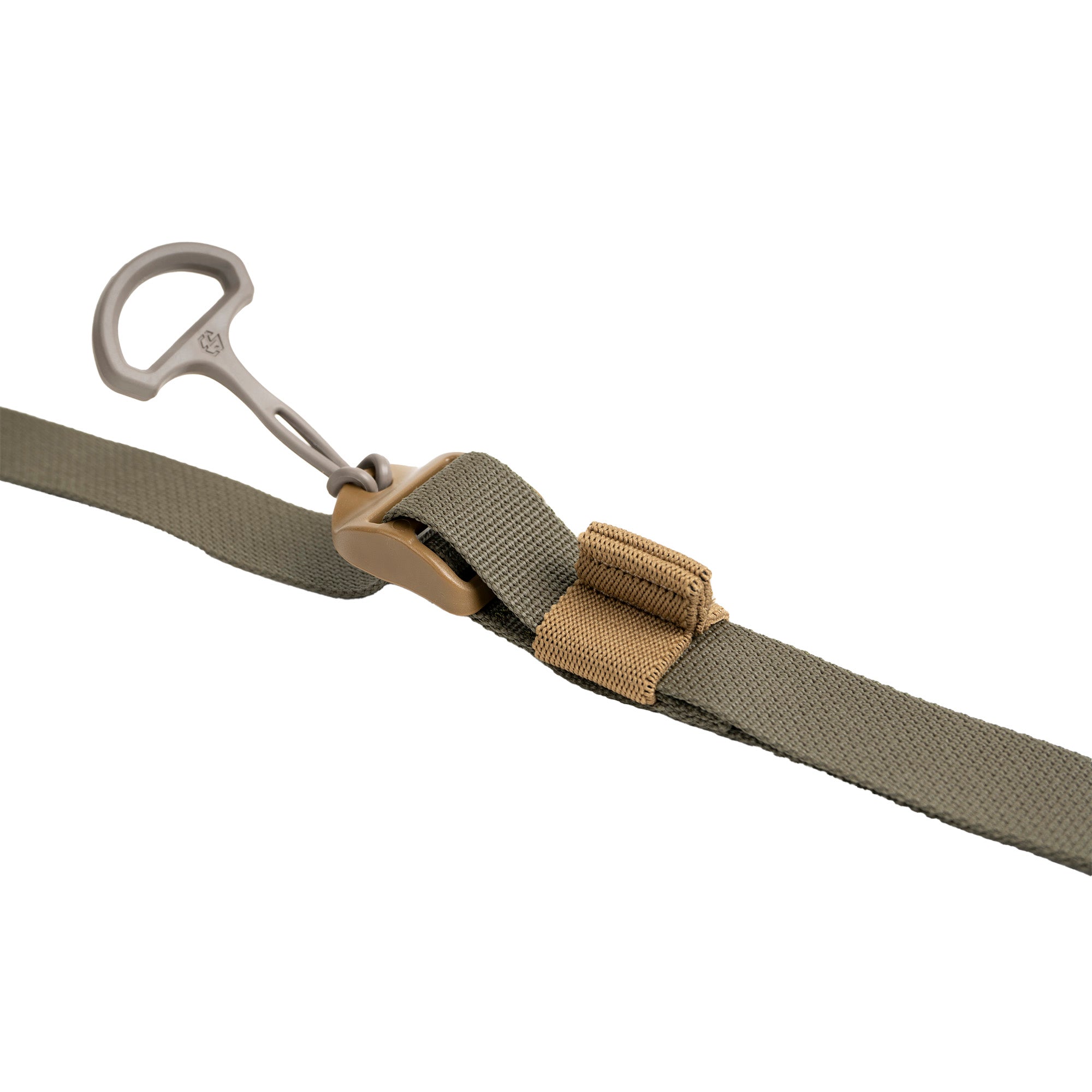 Edgar Sherman Design ESD Sling in Ranger Green – Adjustable Tactical Rifle Sling