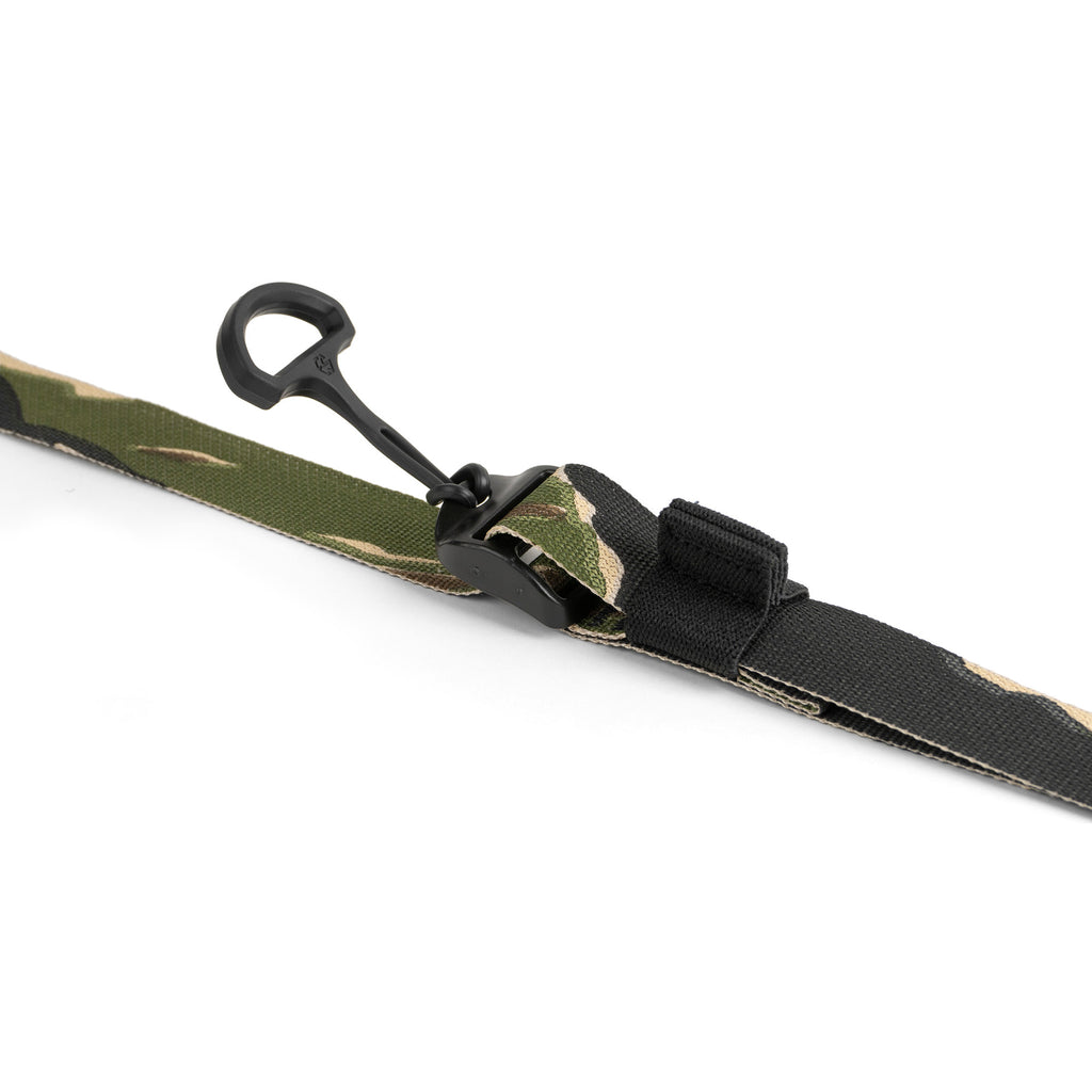 Edgar Sherman Design ESD Sling Vietnam Tiger Stripe - Versatile Gear Retention and Drainage Solution