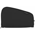 Evolution Outdoor Mesquite Series 11-Inch Black Pistol Case with Foam Padding