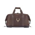 Evolution Outdoor Trophy Cooler - 21x14x12 Brown with Molded EVA Bottom and 1680D Polyester