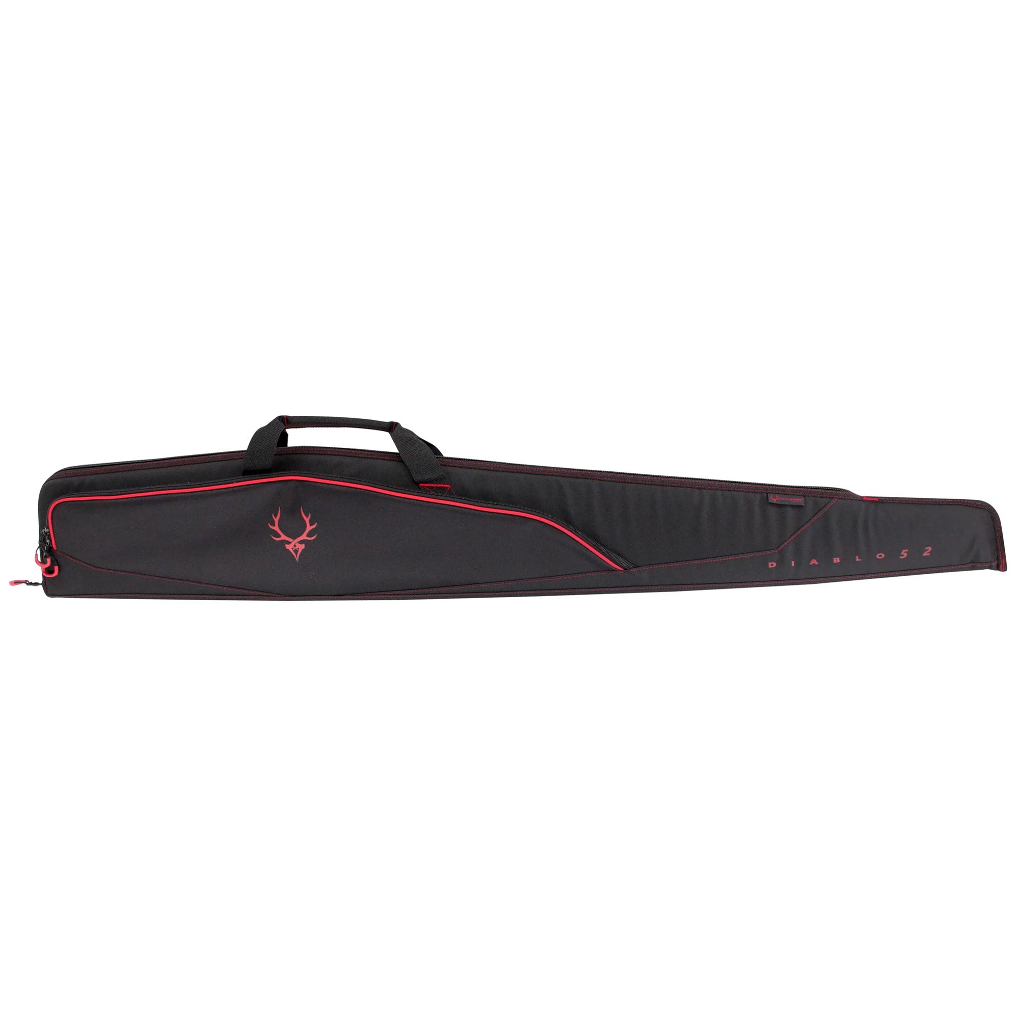 Evolution Outdoor Diablo II Series 52-Inch Shotgun Case with Water-Resistant Polyester and Large Accessory Pocket