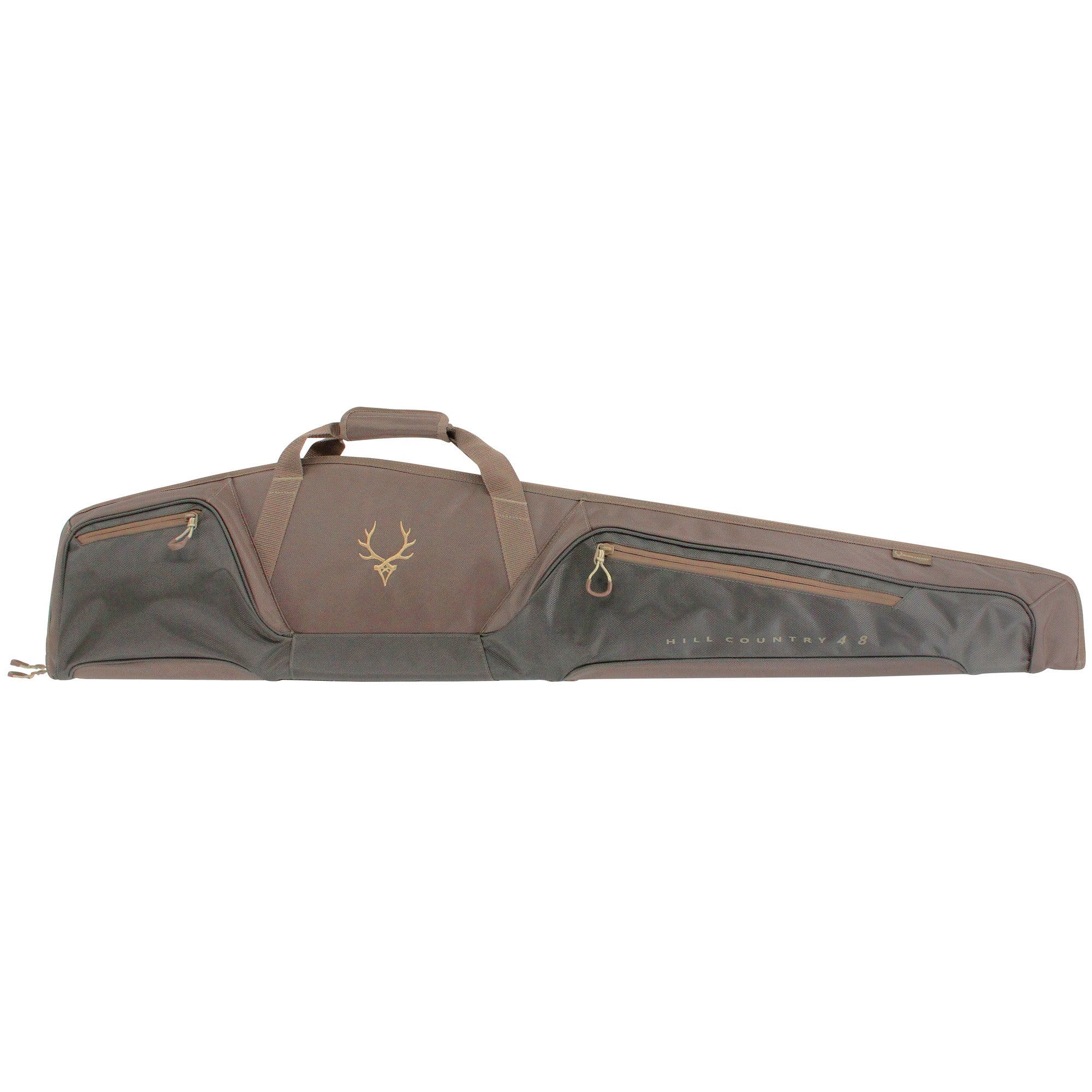 Evolution Outdoor Hill Country II Series 48-Inch Rifle Case - Green
