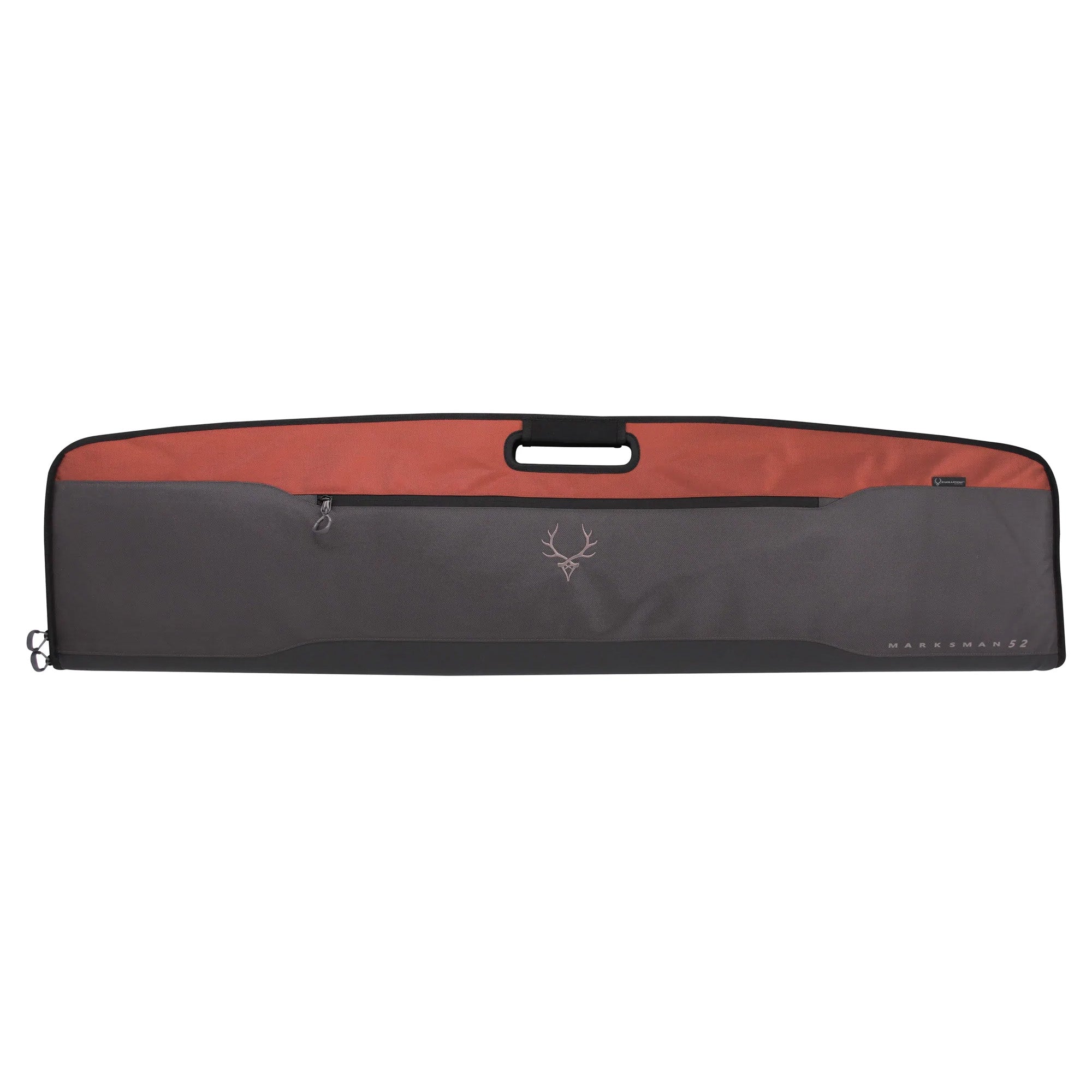 Evolution Outdoor Marksman II Series 52-Inch Gun Case in Gray