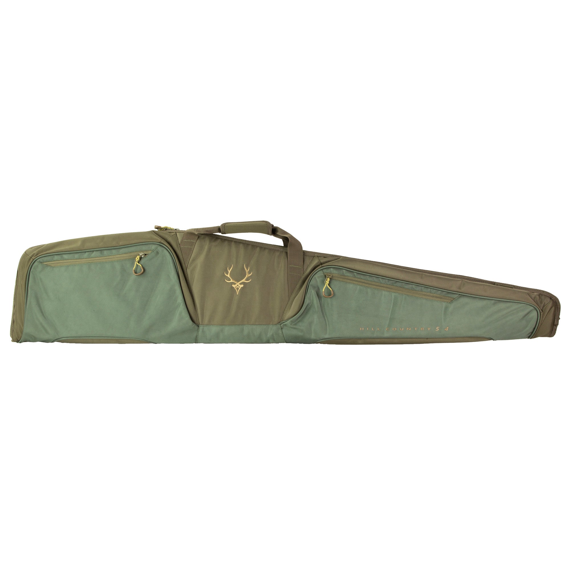 Evolution Outdoor Hill Country II 54-inch Rifle Case with Suppressor Compatibility